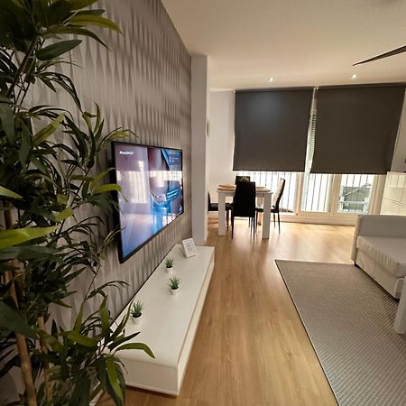 Carreteria Deluxe Appartement Málaga Buitenkant foto