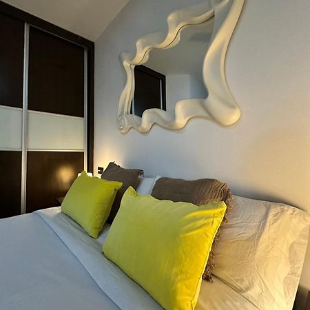 Carreteria Deluxe Appartement Málaga Buitenkant foto