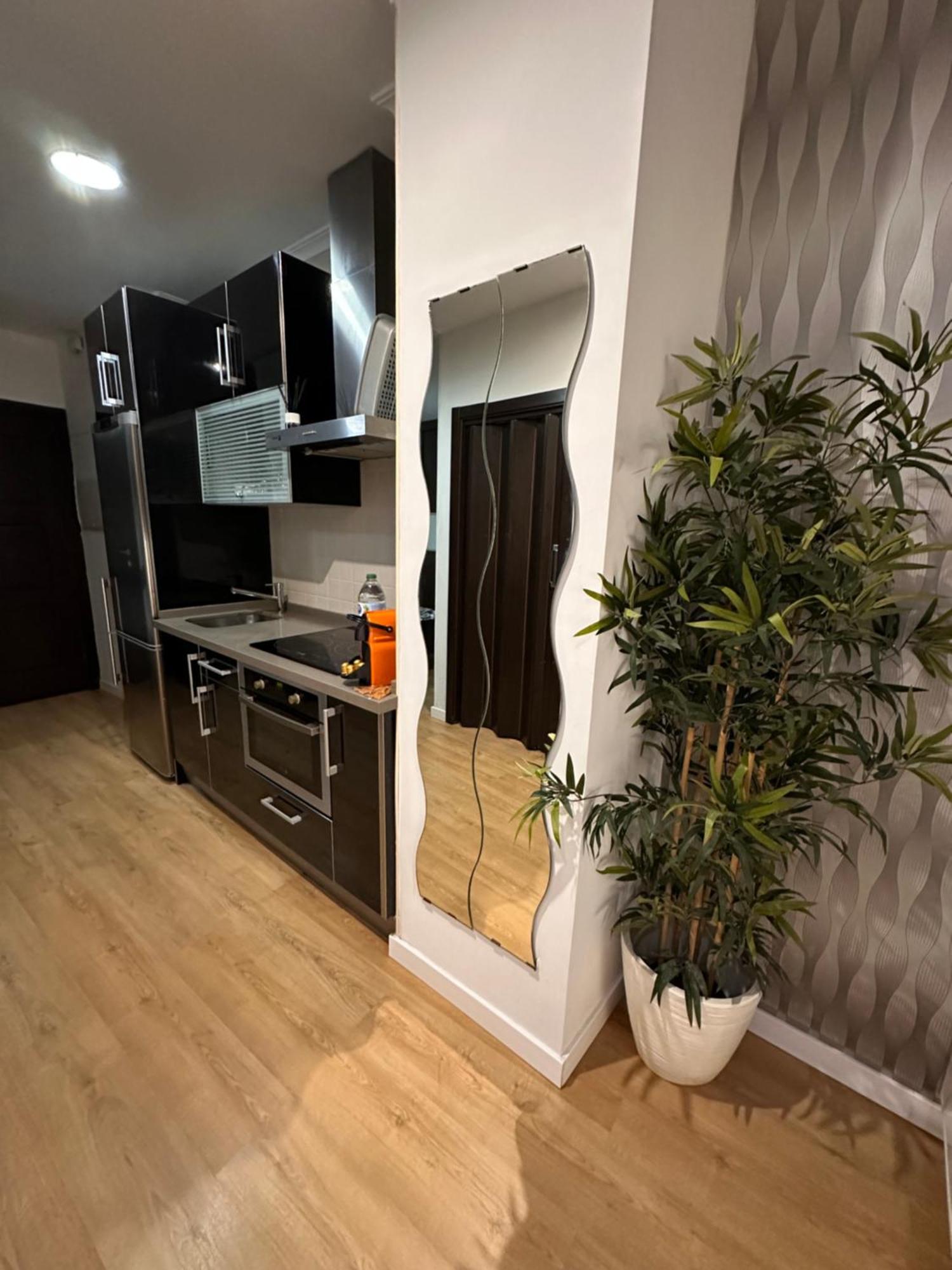 Carreteria Deluxe Appartement Málaga Buitenkant foto