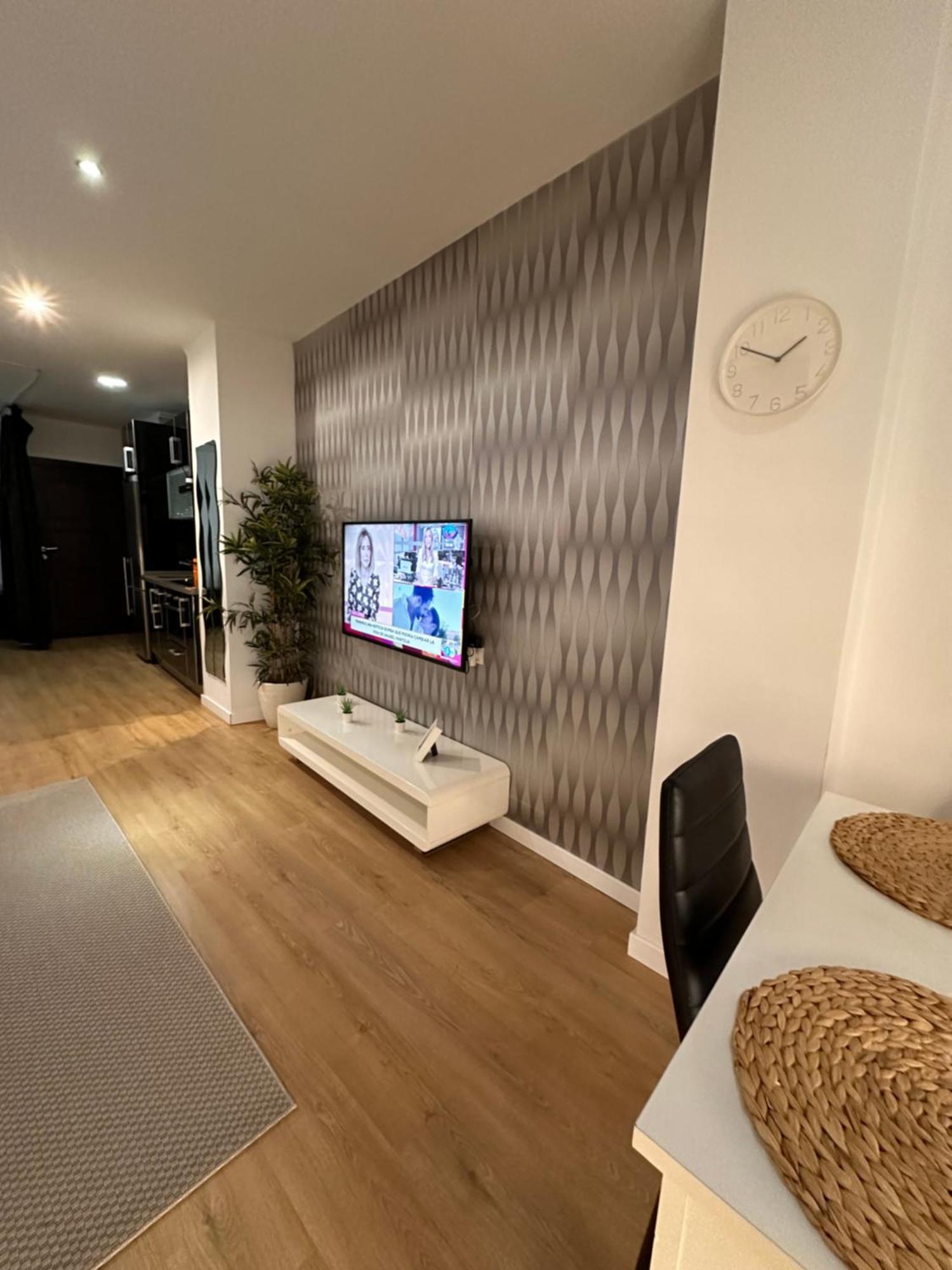 Carreteria Deluxe Appartement Málaga Buitenkant foto