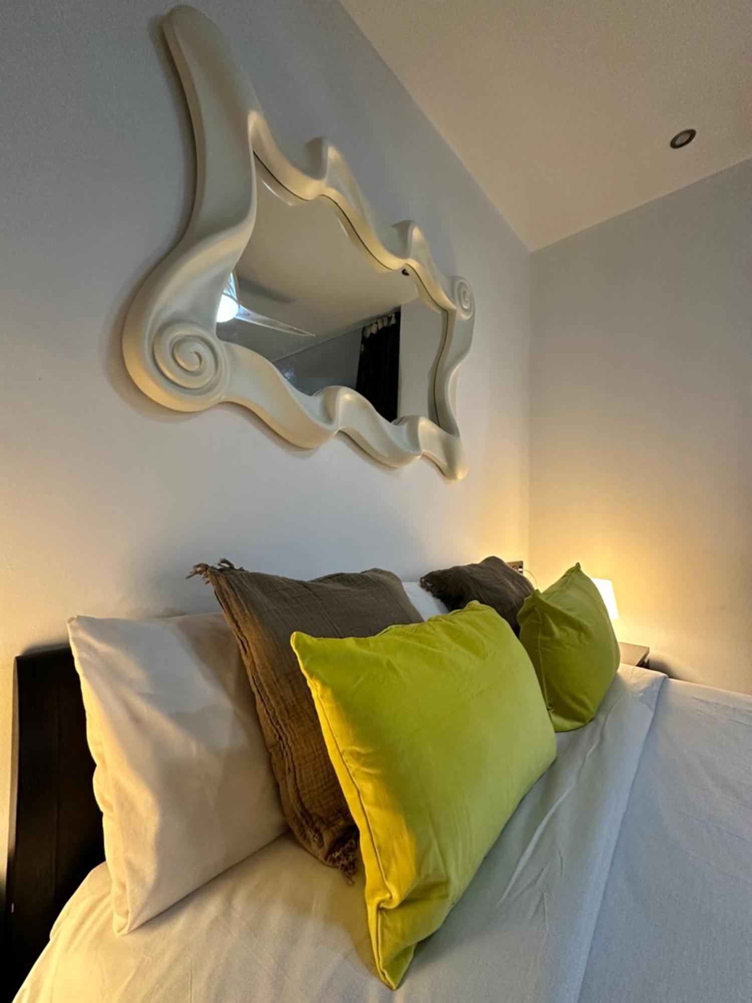 Carreteria Deluxe Appartement Málaga Buitenkant foto